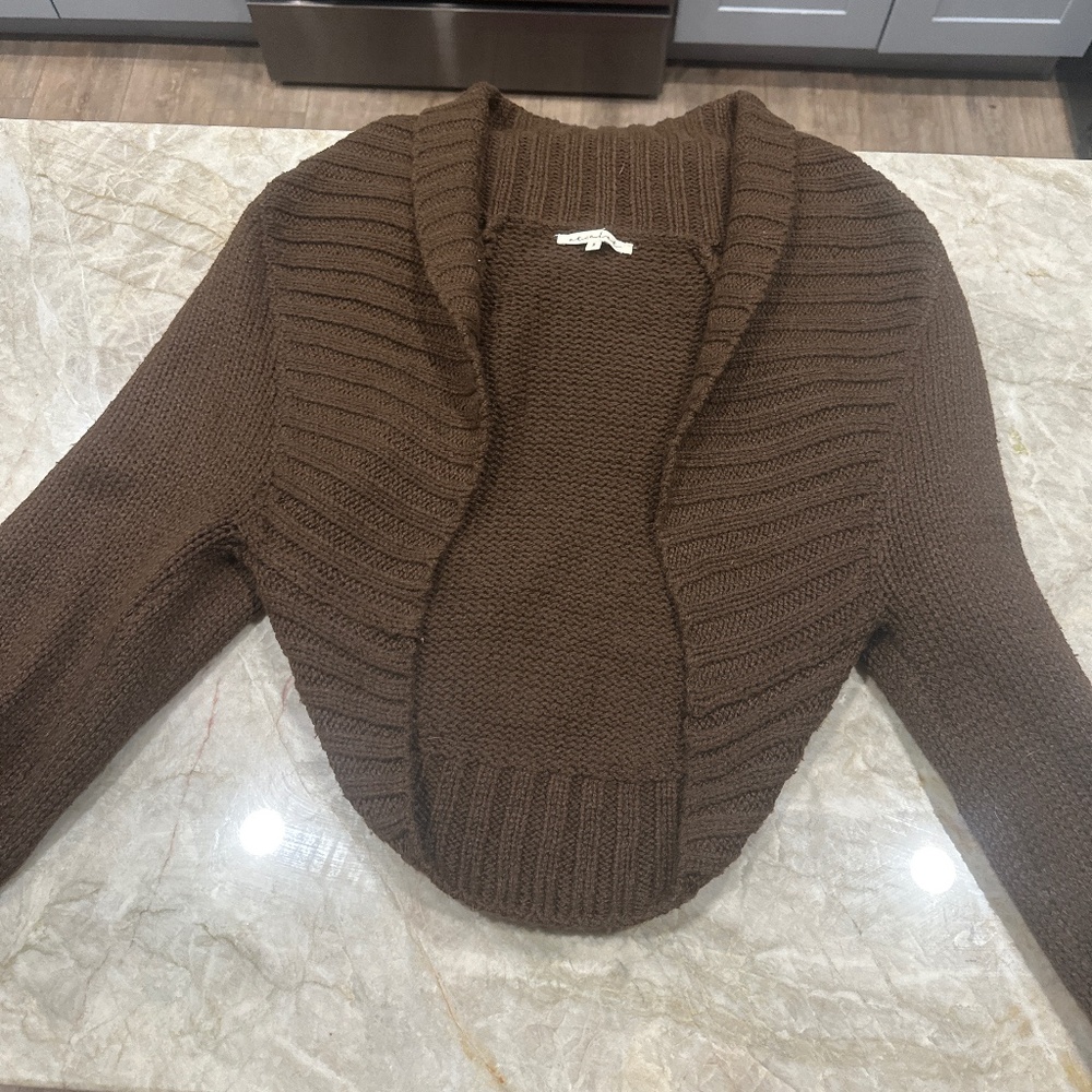 Knit Cardigan